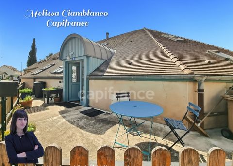 Maison de ville à vendre 4 pièces CHALON SUR SAONE (71)