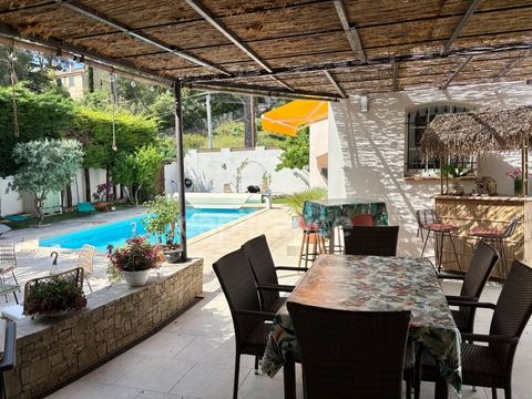 Maison viager à vendre occupé 5 pièces LA CIOTAT (13)