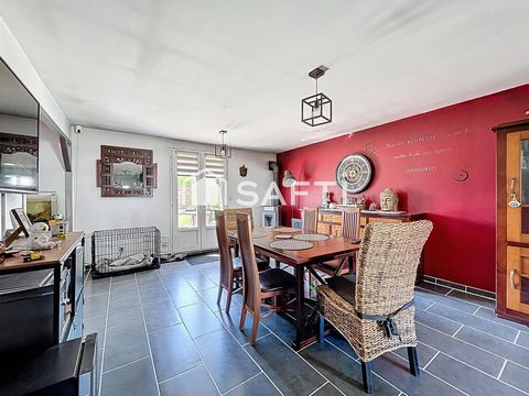 Maison Coup de Coeur de 3 chambres