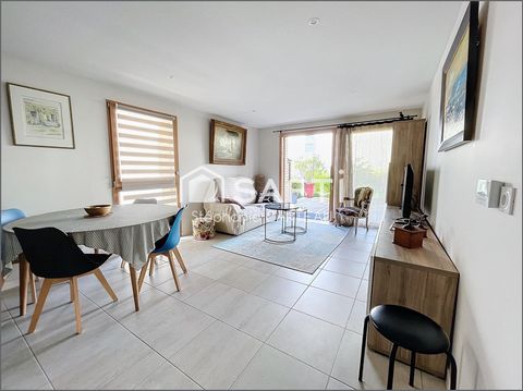 Quartier Nansouty - 15 min à pied de la place de la Victoire et de la gare Saint-Jean - T3 de 2020 avec place de parking privative - Terrasse de 45 m2