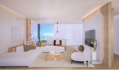 3 bedroom duplex apartment with balcony and barbecue to buy on the beach, Esposende - Braga. To buy in Apulia, Esposende 3 Blocks gated community Tipologies T1. T2. T3 I T2 Duplex.T3 Duplex . The Rialto Gated Community is located next to the beach, m...