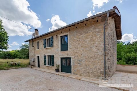 This charming stone house has been completely renovated and is located only 10 minutes from Saint-Antonin Noble Val. It consists of a main house with three spacious bedrooms, one of which is on the ground floor, two shower rooms, a kitchen open to th...
