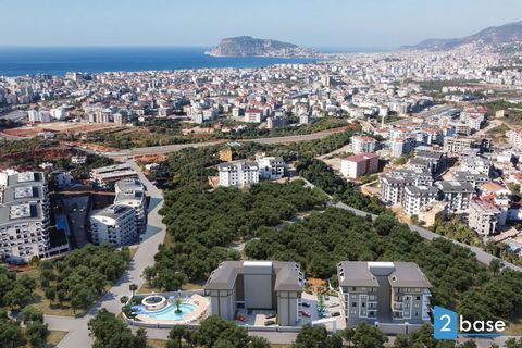 1 + 1 SEDA DIAMOND - DIAMOND APARTMENTS IN OBA Lovely new holiday home within walking distance of the beach Lovely view of the Taurus Mountains. Enjoy the view of the surrounding parkland. Electrical water heating system. Two double beds, two single ...