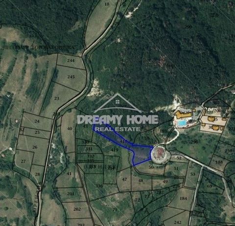 Property 450 For sale a plot of land in the town of Smolyan. Kardzhali, THE PEAK area, the area of the Residence complex. The property has the status of agricultural land, sixth category and there is a road to it. The plot has an area of 6 583 sq.m.