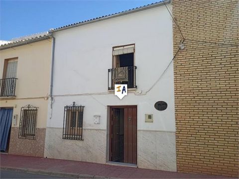 This 3 bedroom property of 137m2 build is situated in the town of Benamejí in the province of Córdoba, Andalucia, Spain. Benamejí is in the center of the Andalusian community and its strategic location allows its inhabitants to drive to different tow...