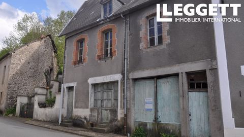 A21908DLO23 - An old property to renovate with great business potential. Situated in walking distance of shops, bars, restaurant and lots more. Information about risks to which this property is exposed is available on the Géorisques website : https:/...