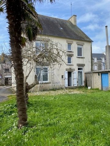 Dpt Finistère (29), à vendre LESCONIL maison P6 de 123,85 m² - Terrain de 311,00 m² - vie de plein pieds