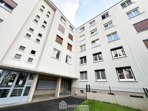 Appartement - 85m² - Laon