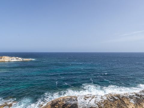 Gorgeous The azure waters of the Mediterranean Sea and the vibrant town of Sliema synonymous with restaurants cafes shops hotels and the idyllic promenade spanning several miles are within metres of this property located in the midst of this coastal ...