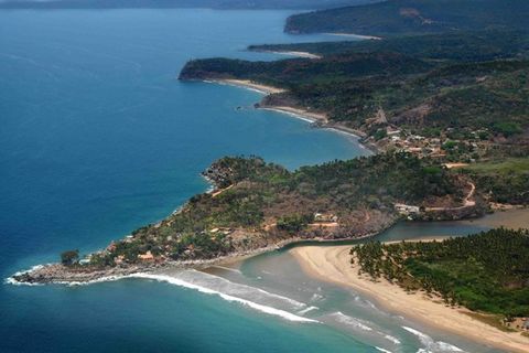 Lot for Sale in San Blas Bahia de Banderas Nayarit 2 beautiful lush jungle lots close to mangroves and the ocean surrounded by calming nature far from the bustle of the city located in the Platanitos community in the Municipality of Compostela close ...