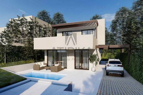 Located in Sant Pere de Ribes, the Mas Alba residential area offers an exclusive lifestyle in a natural environment, with all urban amenities within reach. With quick access to Barcelona, Tarragona, and Vilanova, and just a 27-minute drive from Barce...