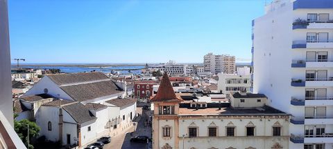 The apartment is centrally located in Faro, near the Marina and the market. The city can be well explored on foot. It is a walk of 10 minutes to the ferry that takes you to the beach. There's a farmers market every Sunday right at the doorstep of the...