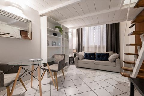 Welcome to our Studio Duse, in the heart of Bologna's historical centre! This cosy two-level apartment is perfect for couples or solo travellers who want to experience the city's rich history and culture. As you enter the apartment, you'll find a com...