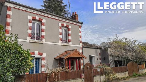 A28454CWN87 - A 3-4 bedroom detached village house in a tranquil spot close to amenities. This amazing home boasts a fascinating past. Once a railway station, this unusual property is steeped in history up until the Second World War. For those who en...
