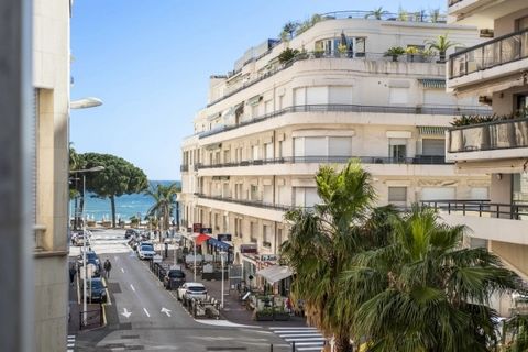 IN CO EXCLUSIVITY Located in one of the most prestigious areas of Cannes, this exceptional flat offers an ideal living environment combining luxury and tranquillity. This is a rare opportunity to acquire a quality property, just a stone's throw from ...
