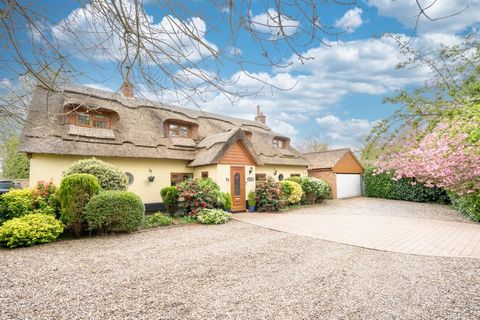 With chocolate box good looks, this classic thatched cottage has enormous appeal. Benefiting from a south-facing garden and idyllic location, you have a friendly community on the doorstep and the best of the coast and countryside too. You can walk to...