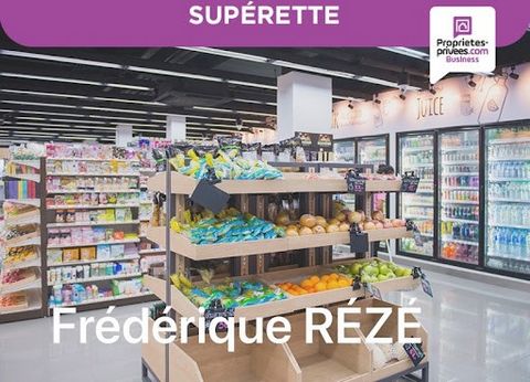 92310 SEVRES : Frédérique Rézé vous présente en EXCLUSIVITE cette supérette de proximité idéalement situé à Sèvres. Ce magasin d'alimentation bénéficie d'une forte visibilité grâce à son emplacement et d'une clientèle fidélisée d'habitués depuis plus...