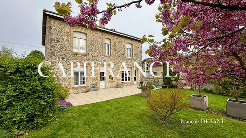 Dpt Ardennes (08), à vendre proche de LE CHATELET SUR RETOURNE maison T6 de 170 m² - Terrain de 1 358,00 m²