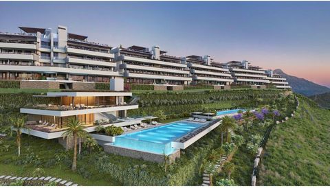 BENAHAVIS, MARBELLA ... BRAND NEW , Completion in 2025 FREE Notary fees exclusively when you purchase any new development with MarBanus Estates This development comprises 56 three and four bedroom exclusive properties with panoramic sea views, that a...