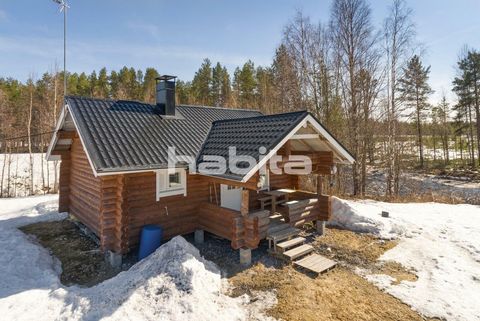 Now a leisure apartment with all amenities is available on the banks of Tyrnävänjoki in Tyrnävä Suutarinkylä. Located just over half an hour's drive from Oulu, the cottage has sleeping places for several people, a well-equipped kitchen, an indoor toi...