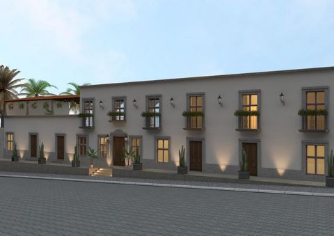 An exciting opportunity awaits in Todos Santos BCS This unfinished 18 room hotel project located in the heart of Todos Santos is now available for sale in its current state. Situated just a couple of blocks from the vibrant core Hotel California and ...