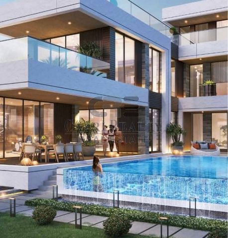 DAMAC Lagoons Morocco, Enjoy the architecture and the style of Morocco. .4-bedroom townhouses. Rooftop level as well, Terrace Spacious bedrooms Living Room Maid room Floor-to-ceiling windows for Bright and Naturel light. Balconies Amenities: Surround...