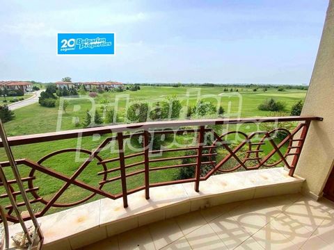 For more information call us at ... or 052 813 703 and quote the property reference number: Vna 84634. Responsible broker: Kalin Chernev Furnished apartment, part of the luxury gated complex Lighthouse Golf & Spa Resort. The complex includes a presti...