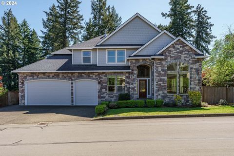 Welcome to your stunning new home! Located within Camas School District but with a Washougal Zipcode!! This captivating 3-bedroom residence boasts an additional office space on the main floor and a spacious bonus room upstairs. Step inside to discove...