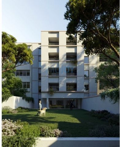 Appartement de 2 chambres à Covelo Park, Porto Situé dans le nouveau développement Covelo Park, au cur de Porto, à proximité du charmant Jardim do Covelo, nous vous présentons cet appartement de 2 chambres. Avec des finitions de qualité et un emplace...
