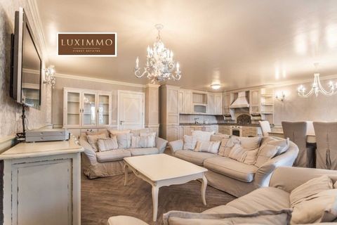LUXIMMO FINEST ESTATES: ... Choose Deluxe - a sumptuous apartment with timeless and elegant décor, modern amenities, in an elite seaside area of Varna, 