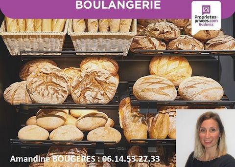 Amandine BOUGERES vous propose entre VITRE et RENNES, le fonds de commerce de cette Boulangerie Pâtisserie au prix de 59 990 euros honoraires vendeur. AVANTAGES: Subvention d'environ 7 500 euros possible de la part de la communauté de commune + prêt ...