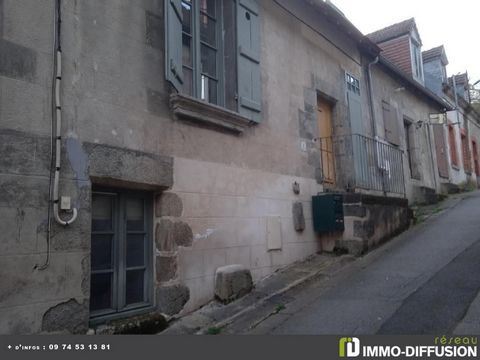 Fiche N°Id-LGB160927: Aubusson, 1 Room of about 29 m2 including 1 room(s) including 1 bedroom(s) - Construction 0 - More information available on request... - Legal notices: Offered for sale at 28000 Euros (agency fees payable by the seller) - Réseau...