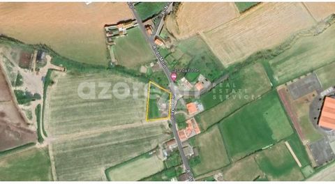 Excellent investment opportunity. Land of 1393 m² for sale in Ginetes, Ponta Delgada, with an improvement. Located in one of the most desirable regions of the island of São Miguel, this land offers great return potential, privileged location and natu...