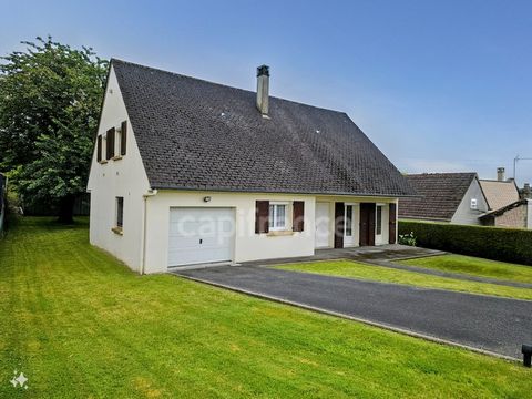 A VENDRE : MAISON INDIVIDUELLE situé à Gamache 80220