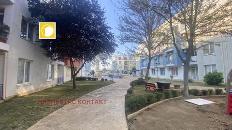 Reference number: 14250. Furnished one-bedroom apartment for sale in Sunny Day 3 complex in Sunny Beach. The apartment has an area of 50 sq.m., located on the first (ground) floor. The property consists of a living room with a kitchenette, a bedroom,...