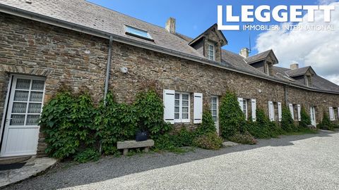 A30104JCO50 - The property is situated in the village of St Germain sur Ay, with a shop and a bar. Just 3 kms from the coast with a variety of shops and restaurants. The larger towns of La Haye du Puits and Lessay are 10 minutes away, with shops, sup...