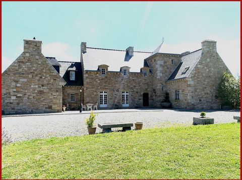 EXCEPTIONAL PROPERTY Energy Classification C Comfortable - Your real estate advisor, Annick Le Friec, ... , offers you: In the town of Trégueux, in a quiet area, without vis-à-vis, close to shops and the Nature Reserve of the Bay of Saint Brieuc, 4 K...