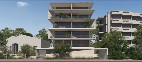 Duplex in aanbouw met zwembad te koop in Voula op slechts 400m van de zee. Met eindeloze stranden en een heerlijk klimaat is de Atheense Rivièra een van de meest glamoureuze bestemmingen ter wereld. 2 verdiepingen, bewoonbare oppervlakte 129 m² (4e v...