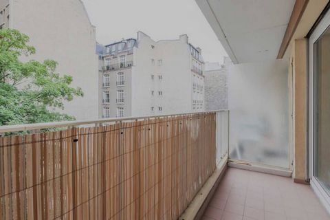 Charmant Appartement à Paris : Confort Moderne et Emplacement Idéal