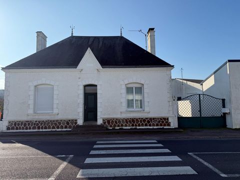 Maison 5 pièces à proximité du centre