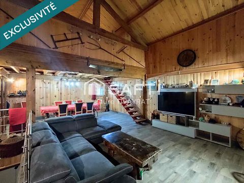 Maison de Village Rénovée