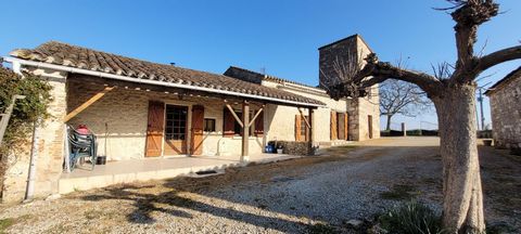 Propriété en pierre