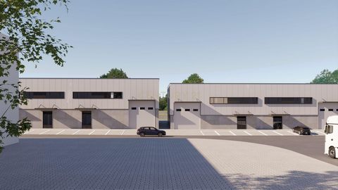 Localizado num condomínio fechado no Núcleo Empresarial de Arruda dos Vinhos, está a crescer o novo Polo Industrial. Armazém com uma área útil de 300 m2, distribuídos da seguinte forma: Piso 0: 253 m2; Mezzanine: 48 m2; Principais características: - ...
