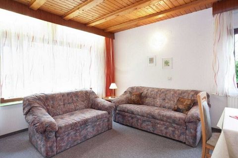 Diese gemütliche und kinderfreundliche Ferienwohnung liegt in Armsfeld, einem Ortsteil der Kurstadt Bad Wildungen (10 km) im Naturpark Kellerwald-Edersee. Der Edersee, Schloss Waldeck, Kassel und Marburg sind bequem zu erreichen. Die Region ist ein P...