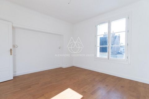 Appartement lumineux aux halles à Tours
