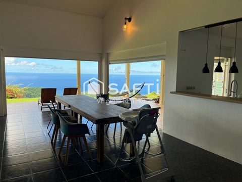 Superbe maison vue mer avec dépendance