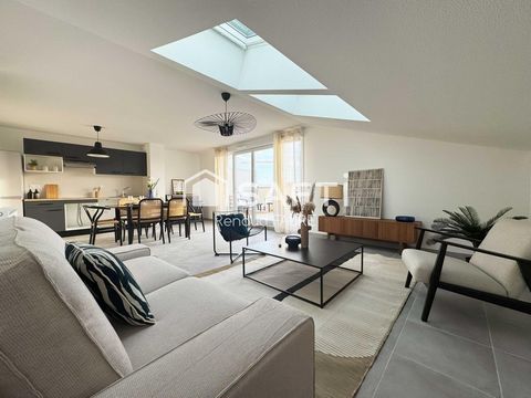 Appartement T5 de 111,09m²