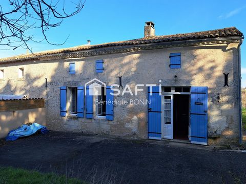 Coup de coeur pour cette jolie charentaise