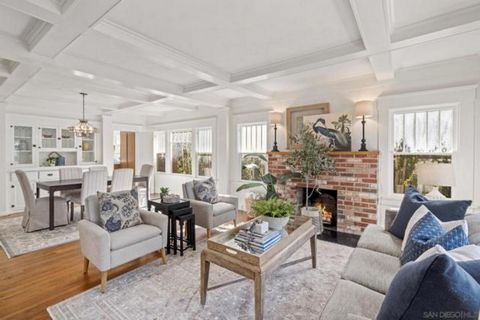 When you talk about a rare opportunity, this is arguably one of the rarest that Coronado real estate has offered in a very long time! If we know anything about Coronado real estate values, itâs that the value is in the land. That is universally true,...
