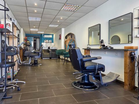 Salon de coiffure